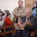 Iraqi Education Official Hosts Story Time for Doura Community Children at Reopened Library