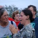 Army Officer Reunited with Rescued Aunt After Hurricane Ike