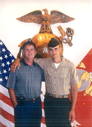 Marine Recruit Completes Basic Training