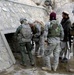 Provincial Reconstruction Team Inspects Irrigation Canal in Afghanistan