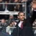 Obama Vows to Defend America as 44th President