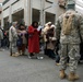 Maryland National Guard Provides Security for President-Elect Obama's Baltimore Visit
