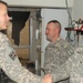 Army General Honors Soldier for Canine Care Expertise