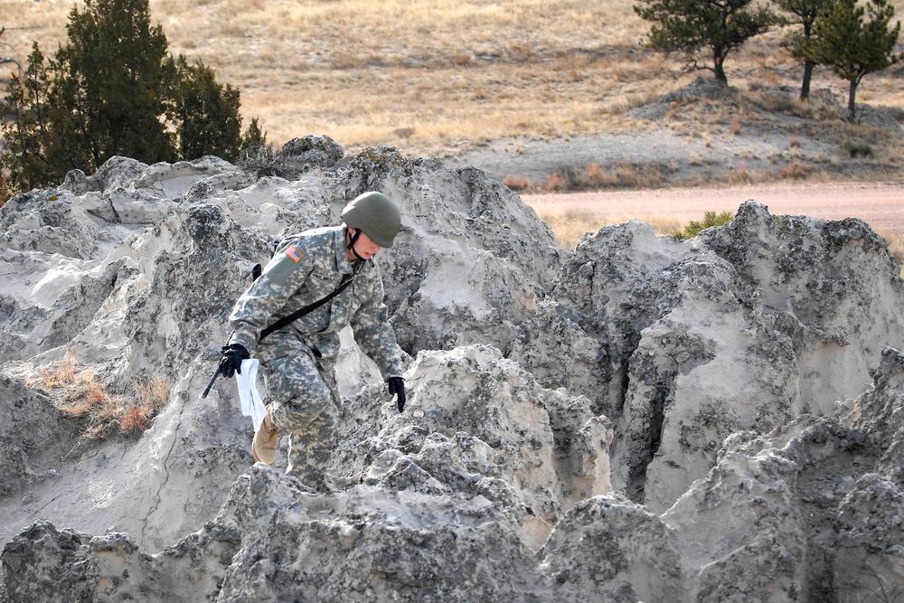 Wyoming National Guard Trains for Largest Deployment in State History