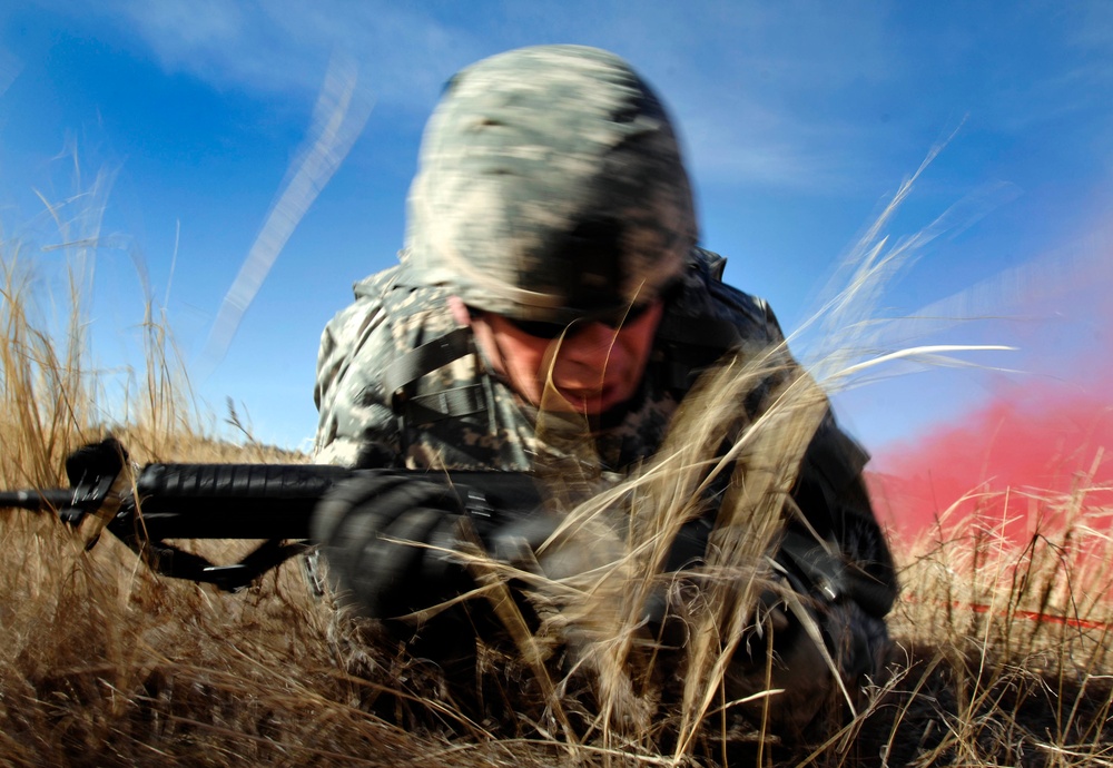 Wyoming National Guard Prepares for Largest Deployment in State History