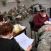 Wyoming National Guard Soldiers Undergo Dental Screenings Ahead of Deployment