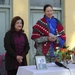 Army Engineer Leads Groundbreaking for Afghan Girls' School