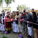 Army Engineer Leads Groundbreaking for Girls' School in Afghanistan