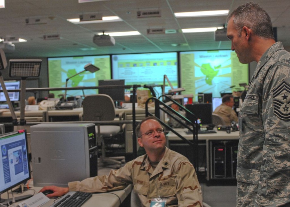 U.S. Military Leaders Prepare for Deployment to Djibouti