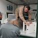 U.S. Advisor Highlights Emergency Medical Transport Benefits for Afghan Police Leadership
