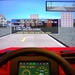 Teens Hone Driving Skills in Simulator at U.S. Army Garrison Benelux