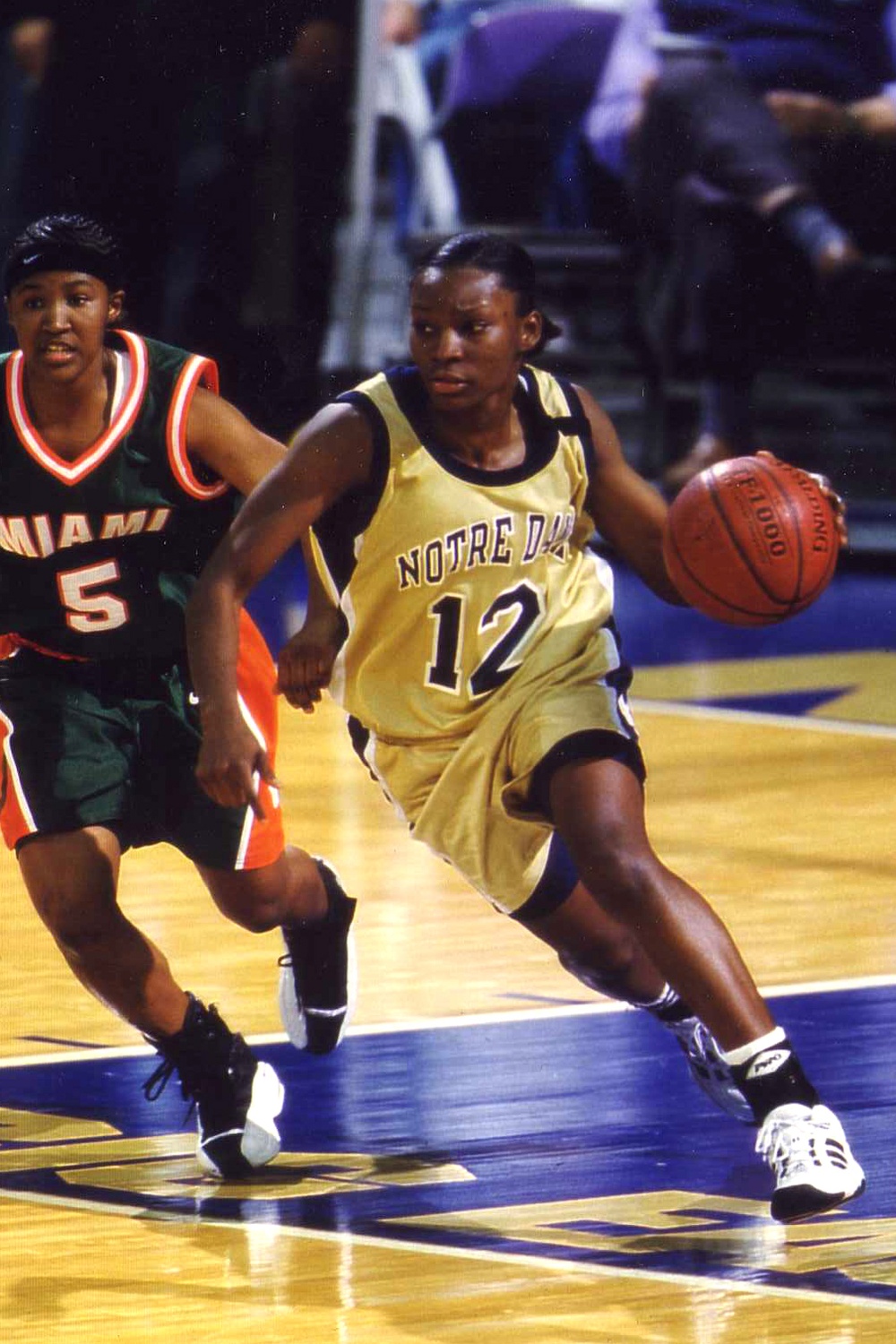Former Notre Dame Hoops Star Overcomes Adversity After Losing Arm in Iraq