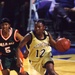 Former Notre Dame Hoops Star Overcomes Adversity After Losing Arm in Iraq