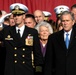 U.S. Navy Capt. Oversees Commissioning of USS George H.W. Bush