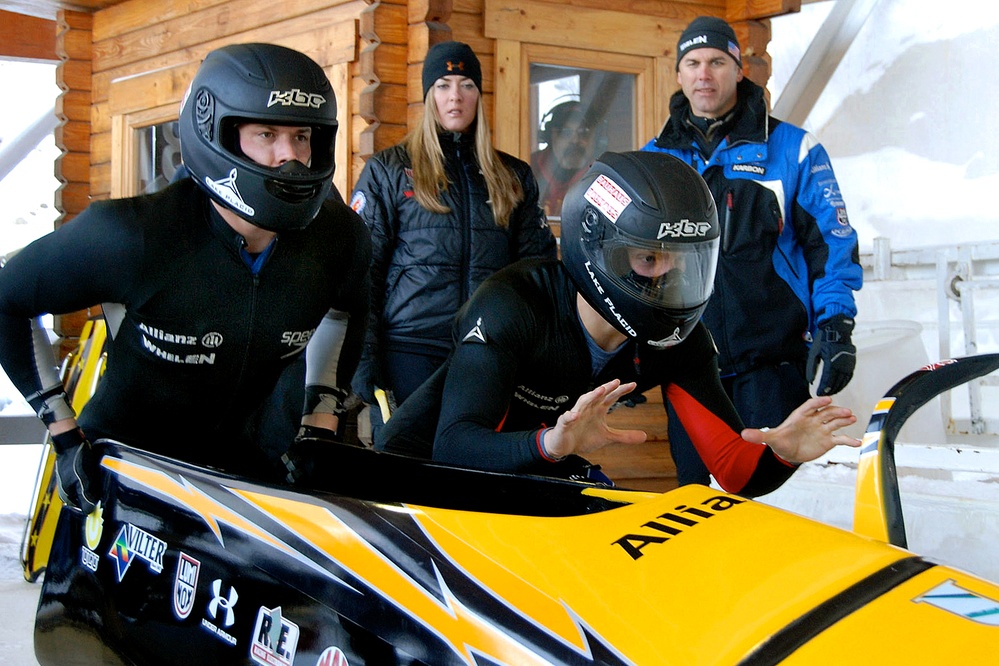 Army Bobsledder Wins National Title After Rollover Crash