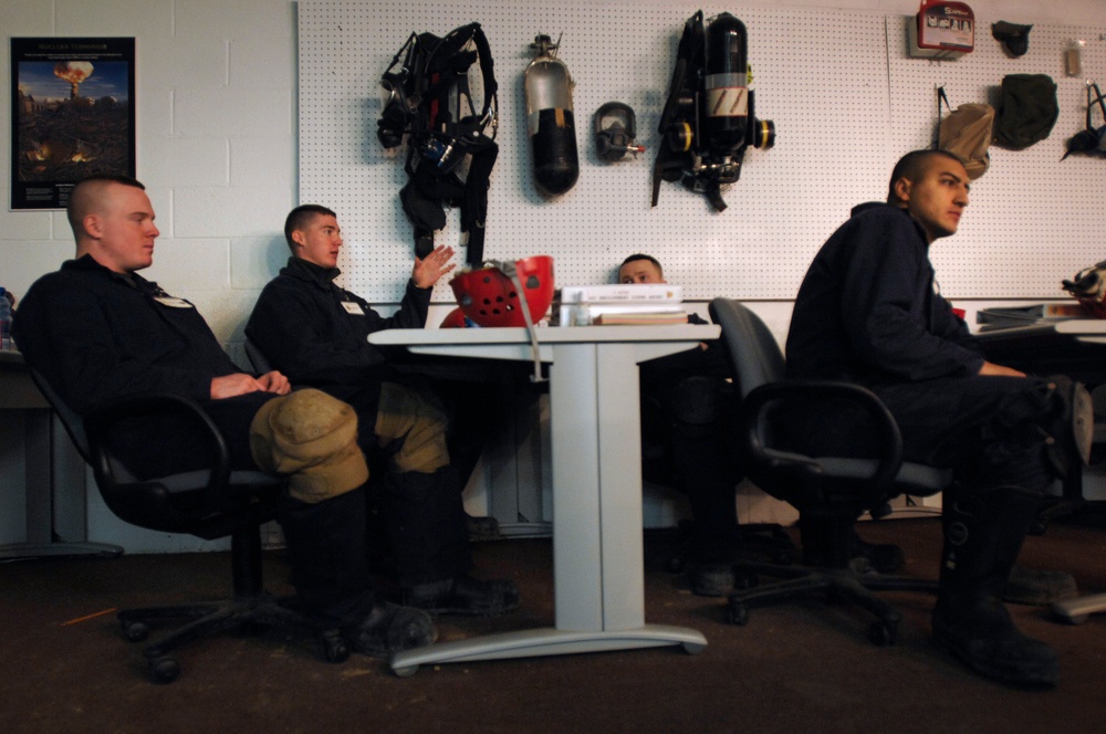 Chemical, Biological Incident Response Force Trains for Disaster Response