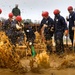 Marines Train for Disaster Response in Simulated Building Collapse