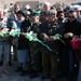 U.S. and Afghan Officials Inaugurate Chutu Bridge in Uruzgon Province