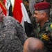 U.S. and Iraqi Army Leaders Meet in Diyala Province