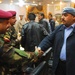 Anbar Governor Meets with Iraqi Army on Security Transition