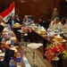 Iraqi Army General Leads Reconciliation Meeting in Anbar Province