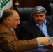 Iraqi Officials Meet to Discuss National Reconciliation