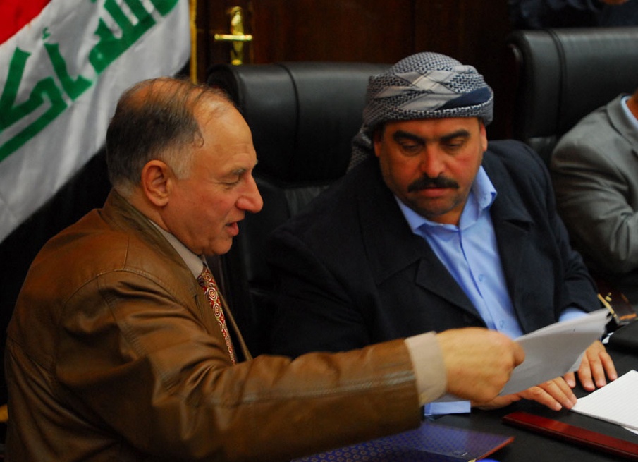 Iraqi Officials Meet to Discuss National Reconciliation