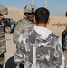 U.S. Army Officers Collaborate with Iraqi Contractor on Project Proposal in Baghdad