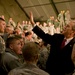 Bush Visits Troops in Afghanistan on Final Overseas Trip as President