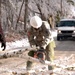 National Guard Troops Clear Fallen Trees to Restore Power After Storm