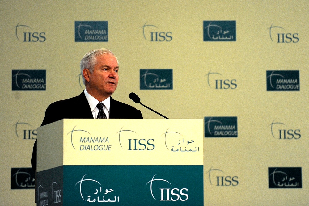 U.S. Defense Secretary Pledges Continued Gulf Security Commitment