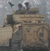 Army Leaders Observe Bradley Fighting Vehicle Training Ahead of Kosovo Deployment