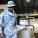 Army Sgt. Handles Mail Delivery at Forward Operating Base in Iraq