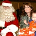 Palin Spreads Holiday Cheer in Remote Alaskan Village