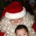 Santa Claus Brings Holiday Cheer to Kivalina, Alaska