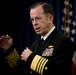 Mullen Addresses Media on Mumbai Attacks, Pakistan and India Visits