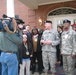 Walter Reed Welcomes Wal-Mart Volunteers to Spread Holiday Cheer