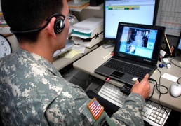 Remote-Controlled Robot Aids Burn Care at Army Medical Center