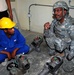 U.S. Army Corps of Engineers Oversees Water Treatment Plant Maintenance in Baghdad