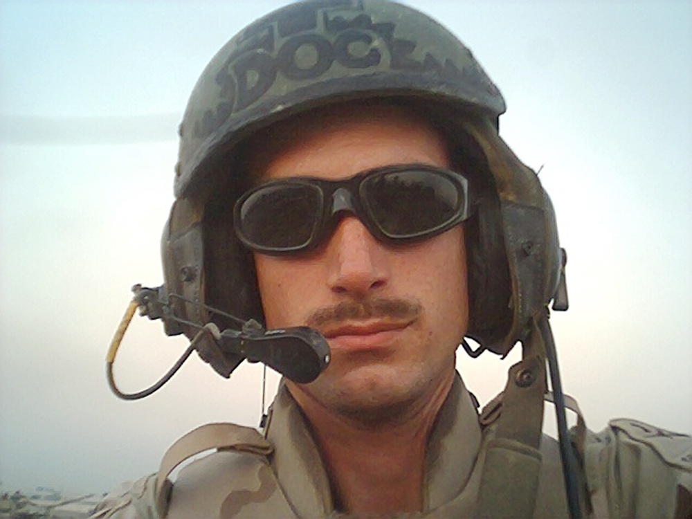 Wounded Warrior Prepares for Another Deployment to Iraq