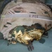 Helmet of Wounded Army Medic Tells Story of Service in Iraq