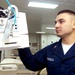 Navy Corpsman Honored for Bravery in Iraq Battle