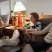 Air Force Family Recounts Recovery After Serious Injury in Afghanistan