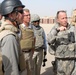 Army Colonel Briefs Congressional Delegation in Iraq