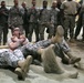 Soldiers Undergo Non-Lethal Weapons Training at Fort Drum