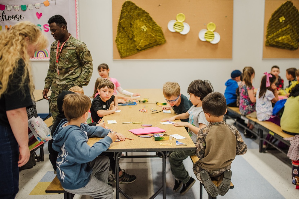 Faith, fun and friendship: JBER hosts annual Vacation Bible School for families