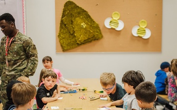 Faith, fun and friendship: JBER hosts annual Vacation Bible School for families