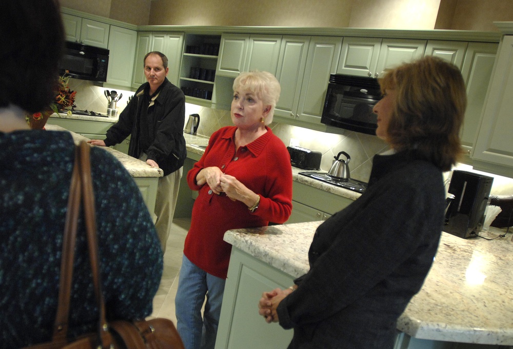 Fisher House Expansion Provides Comfort for Military Families