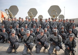 Ohio National Guard Signal Soldiers Deploy to Afghanistan