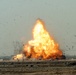 Soldiers Detonate Vehicle in Training Exercise Near Baghdad